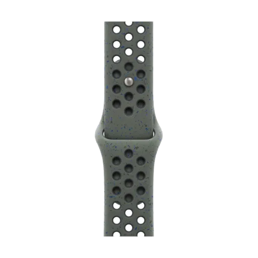 Apple Nike Sport Band for Apple Watch 38/42 mm, Size S/M, Cargo Khaki