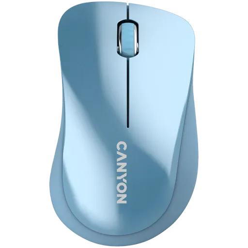 CANYON MW-11 Mouse, Blue