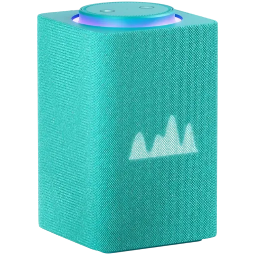 YANDEX Яндекс.Станция Макс Умная колонка Turquoise