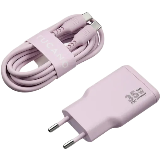 TUCANO Power Adapter USB-C, 35 W