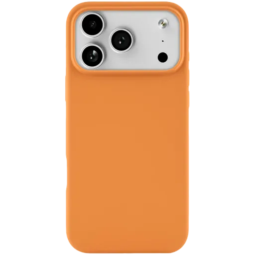 UBEAR Қаптар Touch Mag Case with MagSafe Апельсин for iPhone 17 Pro Max