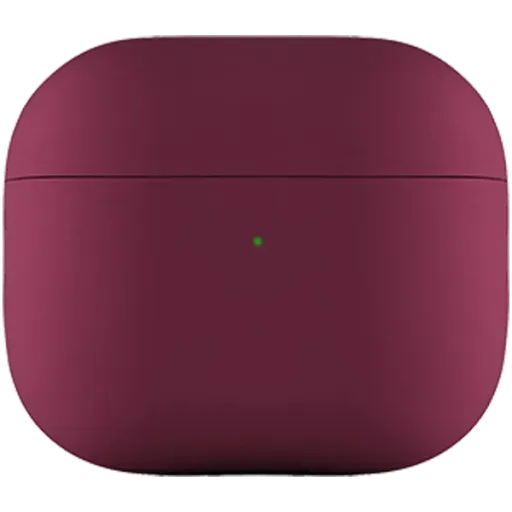 UBEAR Қаптар Touch Pro  қою күлгін for AirPods (Gen3)