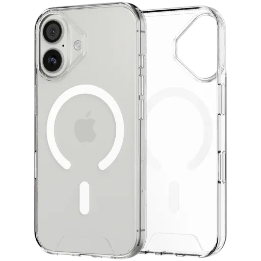 MW Protective Case Clear Case MagSafe თან MagSafe Clear for iPhone 17