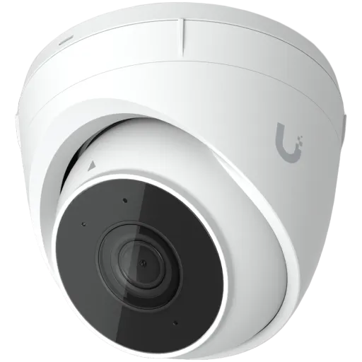 Cameră Ubiquiti Turret Ultra, 2K, IR 30 m, IP66, IK04, montare tavan/perete, PoE, White