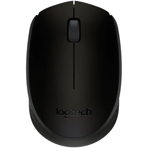 Мышь LOGITECH B170 Black (L910-004798)