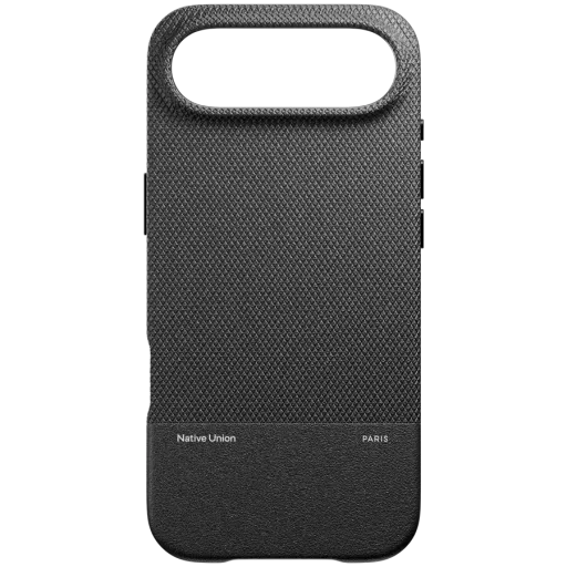 NATIVE UNION Case (RE)Classic with MagSafe Black for iPhone Air
