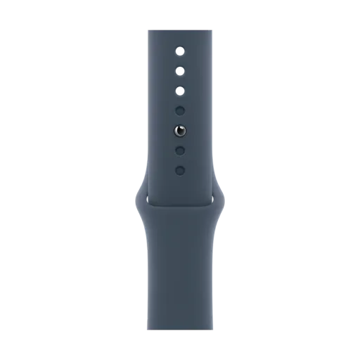 Ремешок Apple Sport Band для Apple Watch, 38/40/41 mm, S/M, Storm Blue