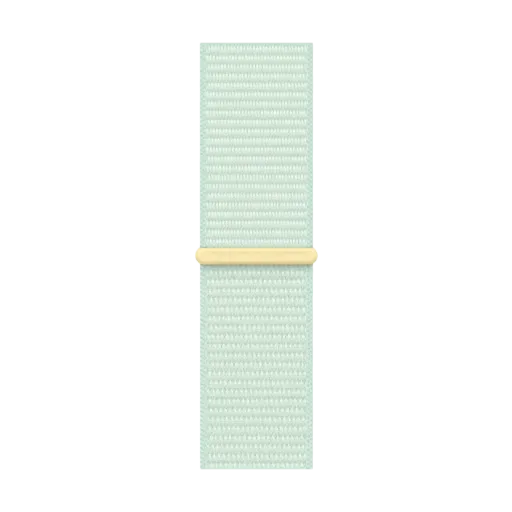 Curea APPLE Sport Loop pentru Apple Watch 41mm, Soft Mint