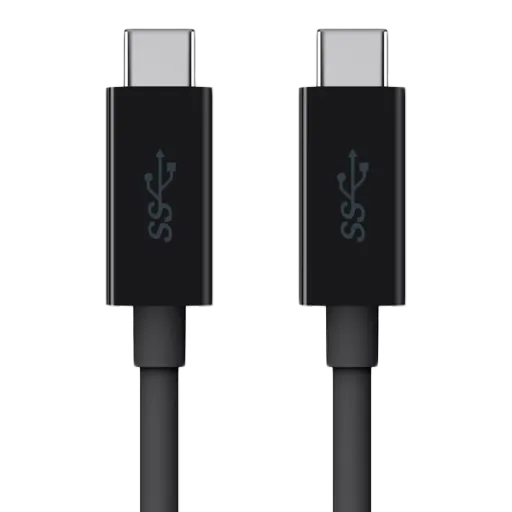Cable BELKIN USB-C, 2m, Black