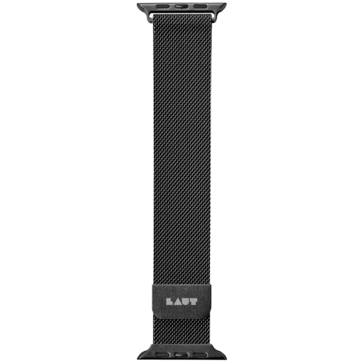 Ремінець Laut Steel Loop для Apple Watch 42/44 mm Black