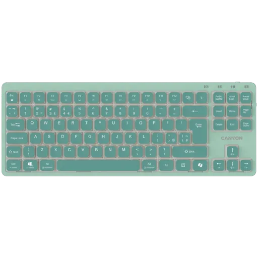 CANYON HKB-10 Клавіатура
