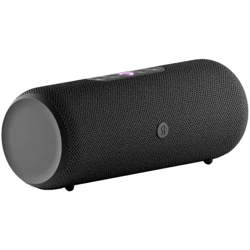 YANDEX Station Street Умная колонка Чёрный