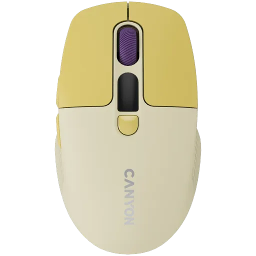 CANYON MW-26 Миша, Жовтий
