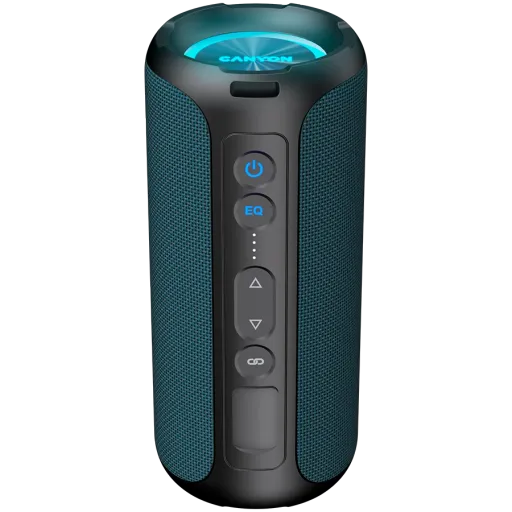 CANYON X8 Pro Portable Speaker, Dark Blue