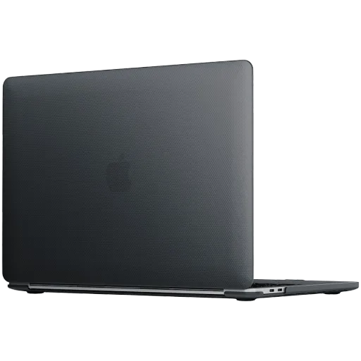UBEAR Чехол-накладка Ice  Чёрный для MacBook Pro 13