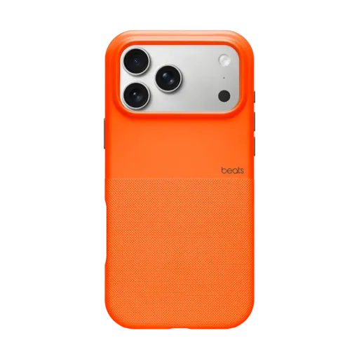 Чехол Apple Rugged с MagSafe для iPhone 17 Pro Max, Sienna Orange