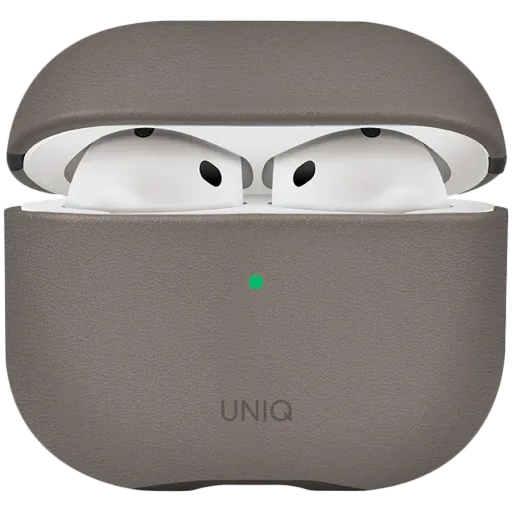 UNIQ Case Lyden DS  Flint Grey for AirPods (Gen4)