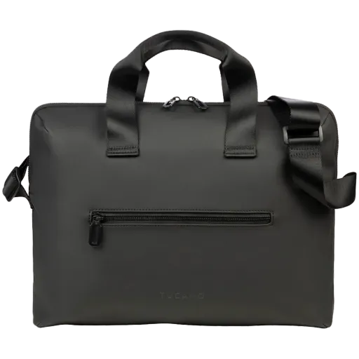 Çanta TUCANO Gommo MacBook Pro 16" üçün, Qara