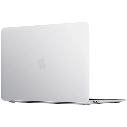 UBEAR Чехол-накладка Ice  Белый для MacBook Pro 13