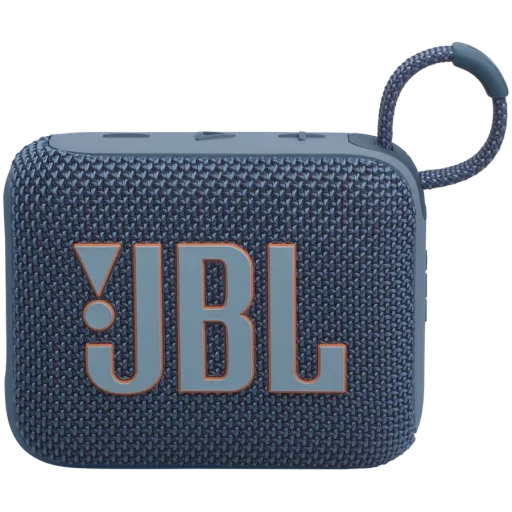 JBL Тасымалды үндеткіш Go 4, Көк