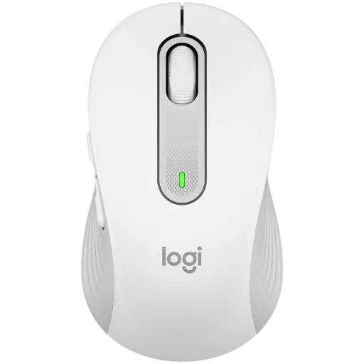 Мышь LOGITECH Signature M650 L USB Off-White (L910-006238)