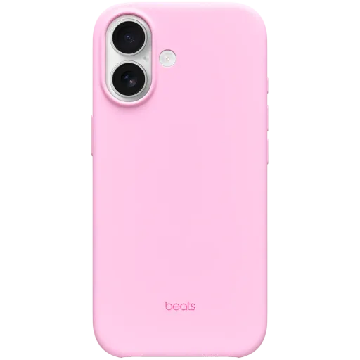 Apple Чехол Kickstand Case с MagSafe Pebble Pink для iPhone 17