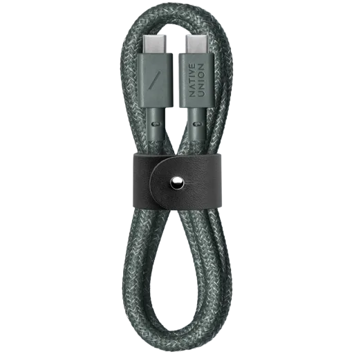 NATIVE UNION BELT-C-GRN-2-NP