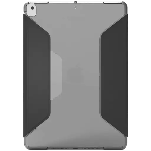 Case STM Smart Folio Studio for iPad (Gen.7/8/9)/Air (Gen.3)/Pro 10.5, Black/Smoke