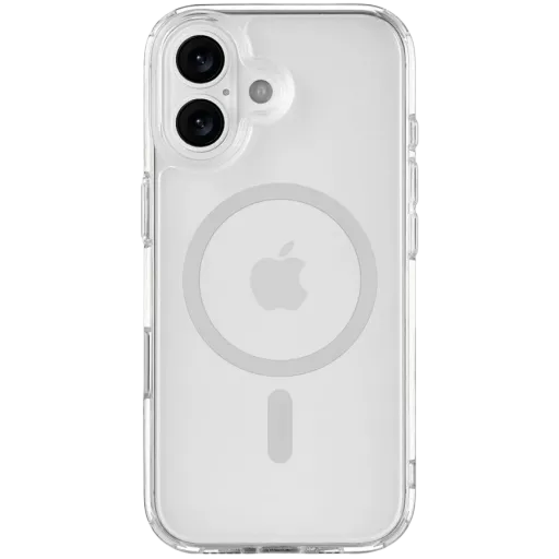 UBEAR Case Real Mag Case with MagSafe Transparent for iPhone 17