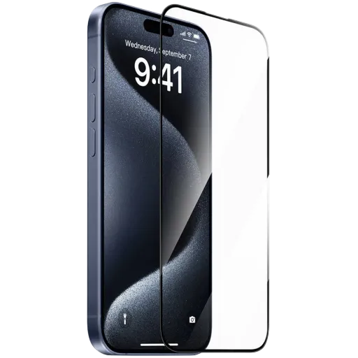 Sticlă de protecție WIWU pentru iPhone 16