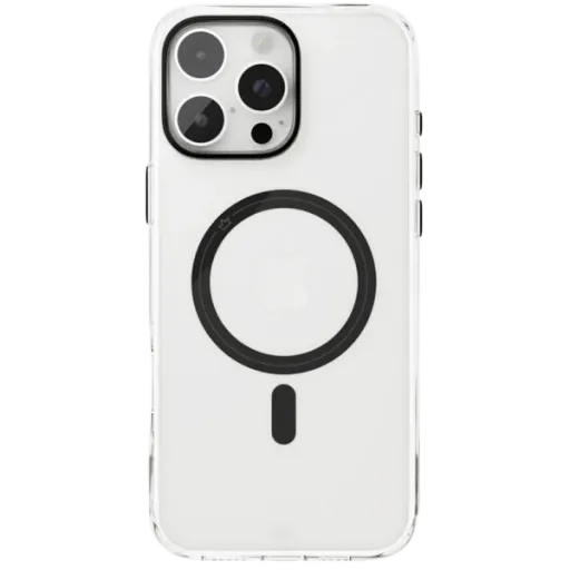 VLP Case Diamond with MagSafe Black for iPhone 16 Pro