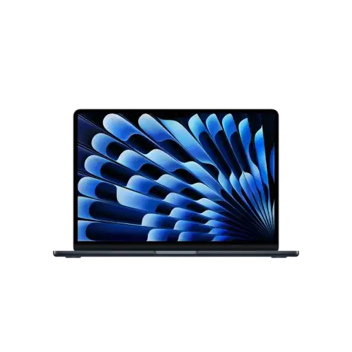 MacBook Air 13.6"  M5 (10C CPU/8C GPU), 16 ГБ, 512 ГБ, Тёмная ночь