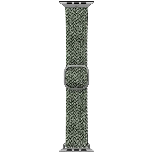 UNIQ Aspen Ремешок для Apple Watch 38/40/41 mm, Зеленый