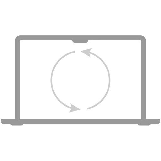 Replacement of the I/O board on a Mac (The cost of the spare part is paid separately)