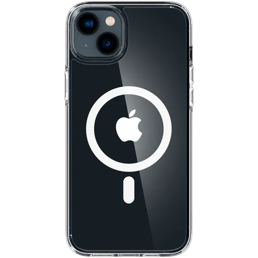 Чохол SPIGEN SGP Ultra Hybrid MagFit with MagSafe Білий для iPhone 14