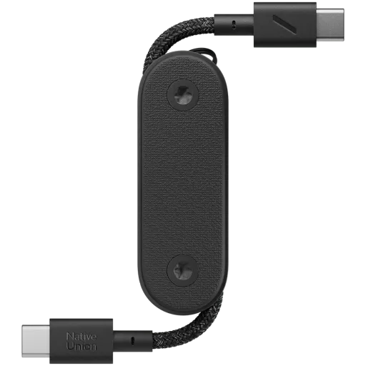 NATIVE UNION USB-C Cable, Black