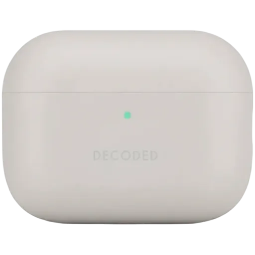 DECODED Case Aircase Gray for AirPods Pro (Gen3)