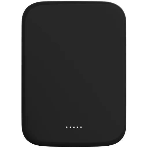 VLP Power Bank, Black