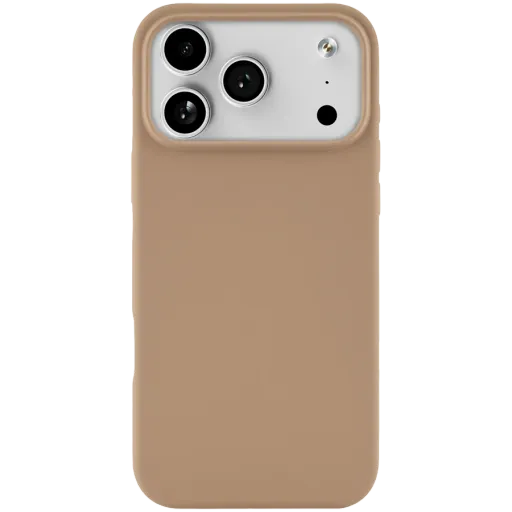 UBEAR Қаптар Touch Mag Case with MagSafe Latte for iPhone 17 Pro Max