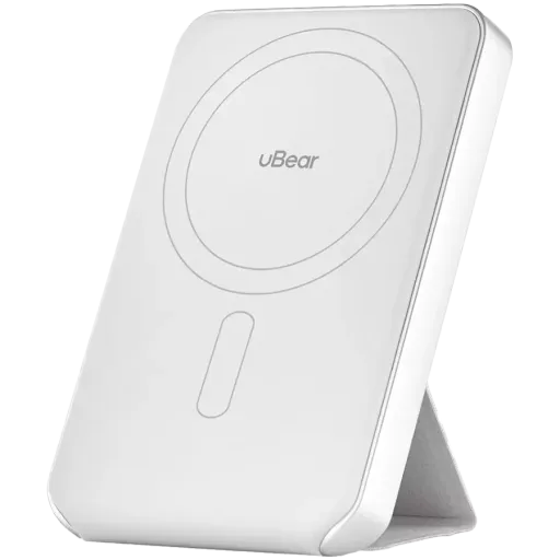 UBEAR Power Bank, Light Gray