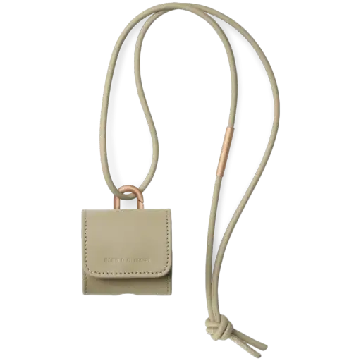 Leather Case for Beo Grace, Seashell Honey