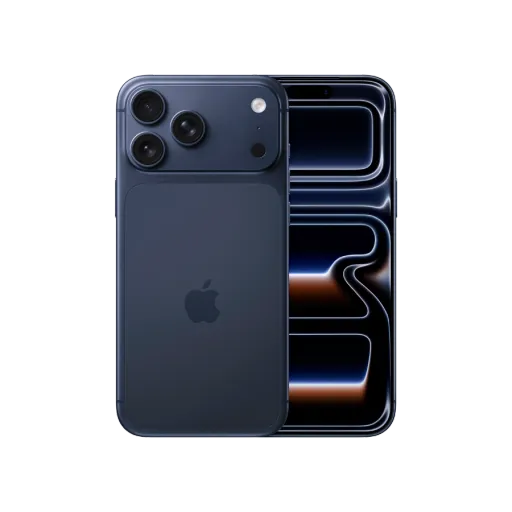 iPhone 17 Pro Max, 256 GB, Deep Blue