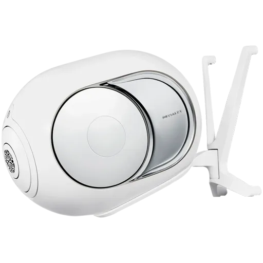 Wall Mount Kit DEVIALET for Phantom I, 277 mm, Iconic White