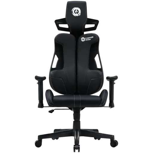 CANYON Эргономичное игровое кресло Morphos ABCH01 Чёрный