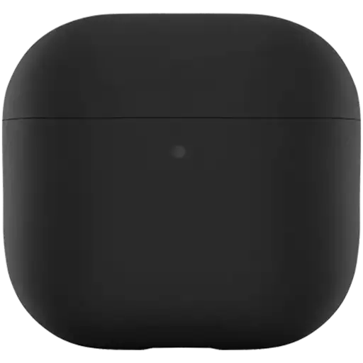 UBEAR Case Touch Pro  Black for AirPods (Gen4)