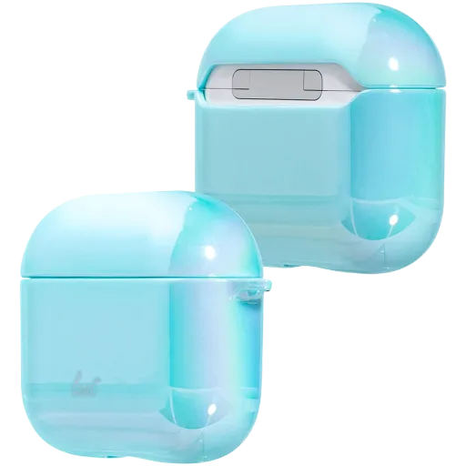 Чохол LAUT HOLO  Синій для AirPods (Gen3)