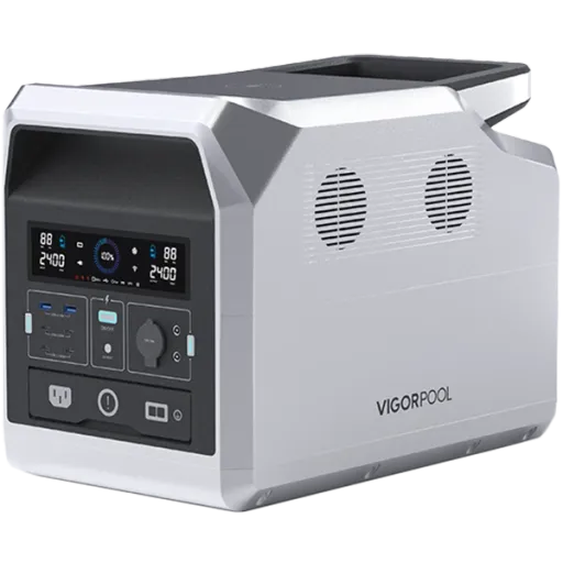 Power Station VIGORPOOL CAPTAIN 2400