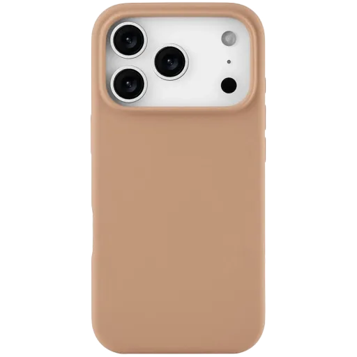 UBEAR Қаптар Touch Mag Case with MagSafe Latte for iPhone 17 Pro