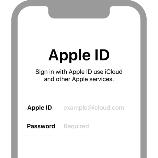 Apple ID Registration