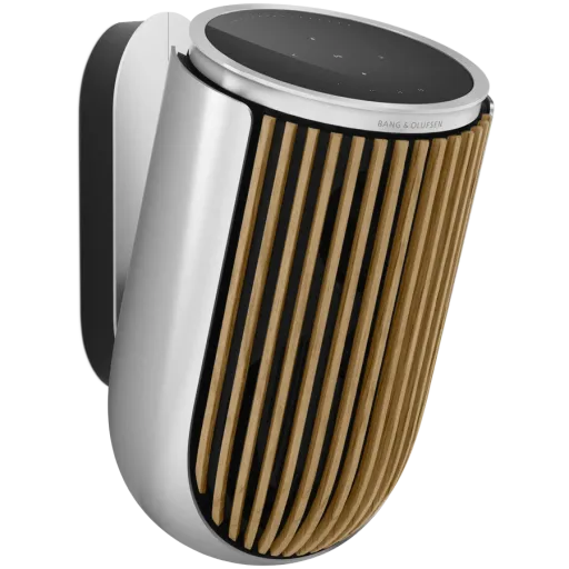 Beolab 8 AV System Silver/Oak Wall Mount
